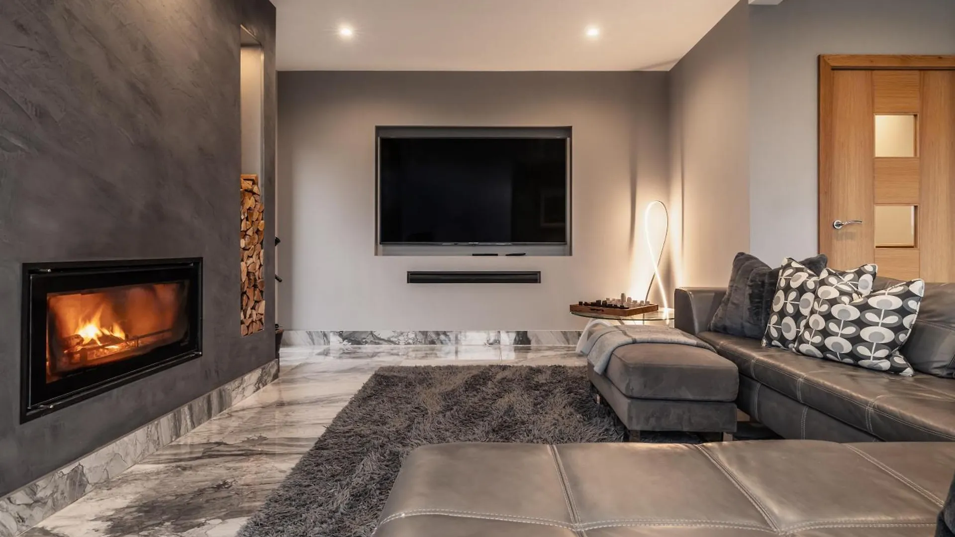 בית נופש Midways, Stunning Retreat In The Heart Of