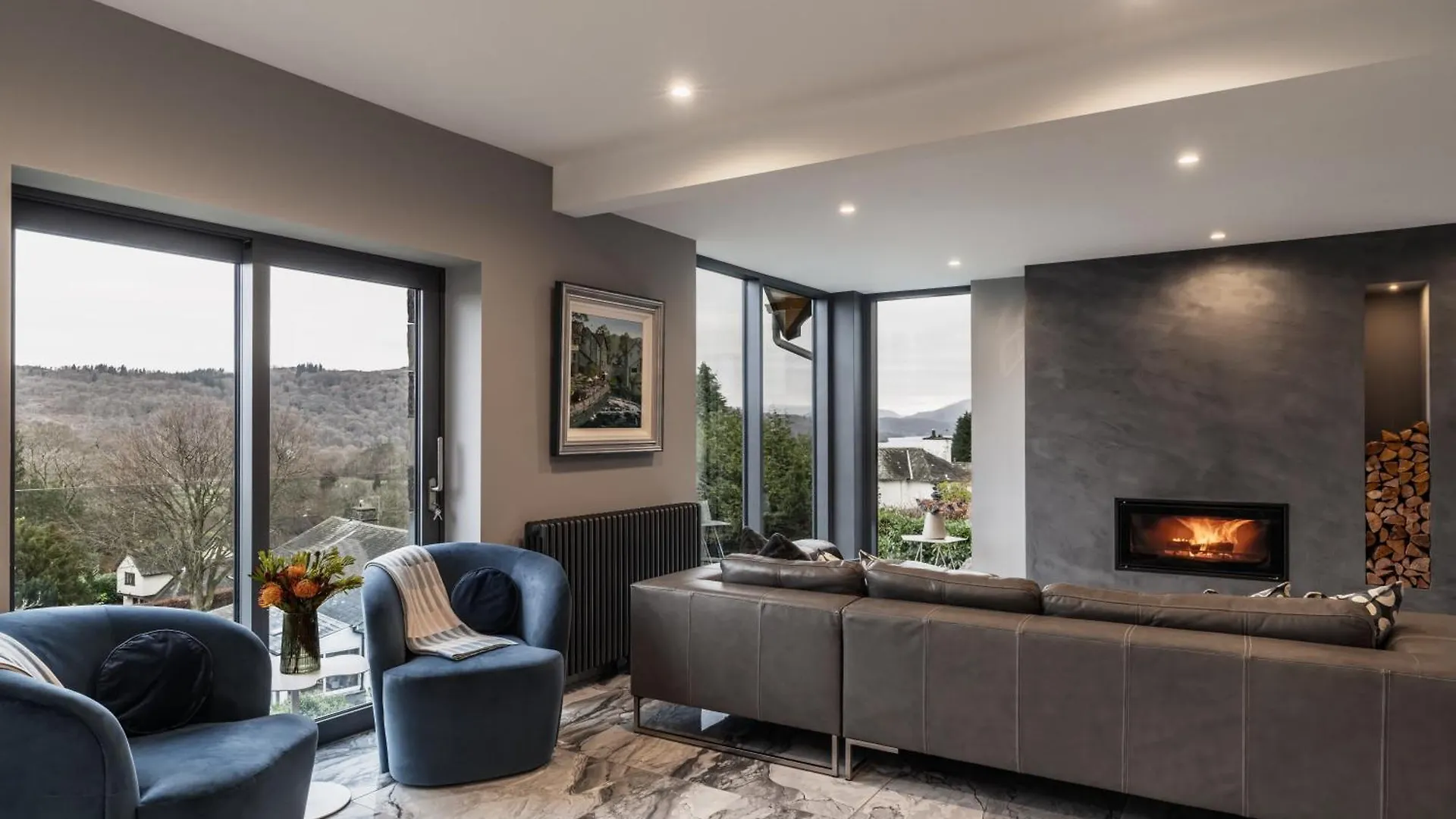 Midways, Stunning Retreat In The Heart Of