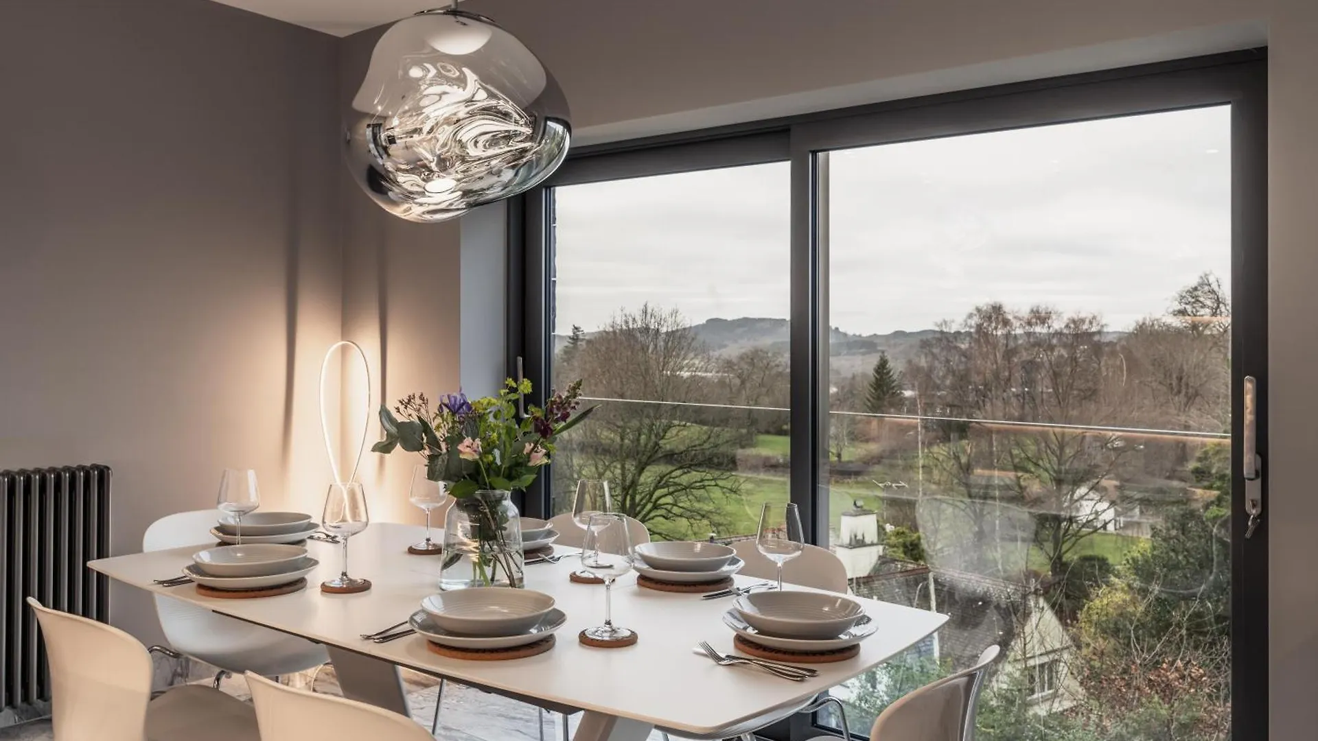 Midways, Stunning Retreat In The Heart Of 度假居 鲍内斯温德米尔