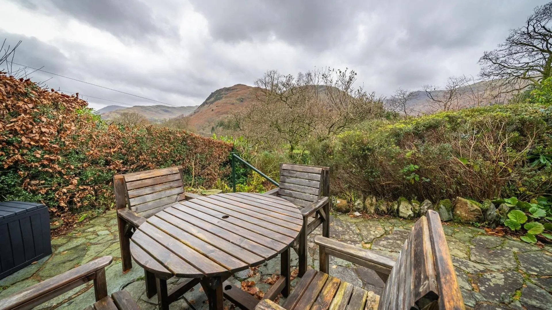 Ghyll Foot - At The Foot Of Place Fell, Ullswater