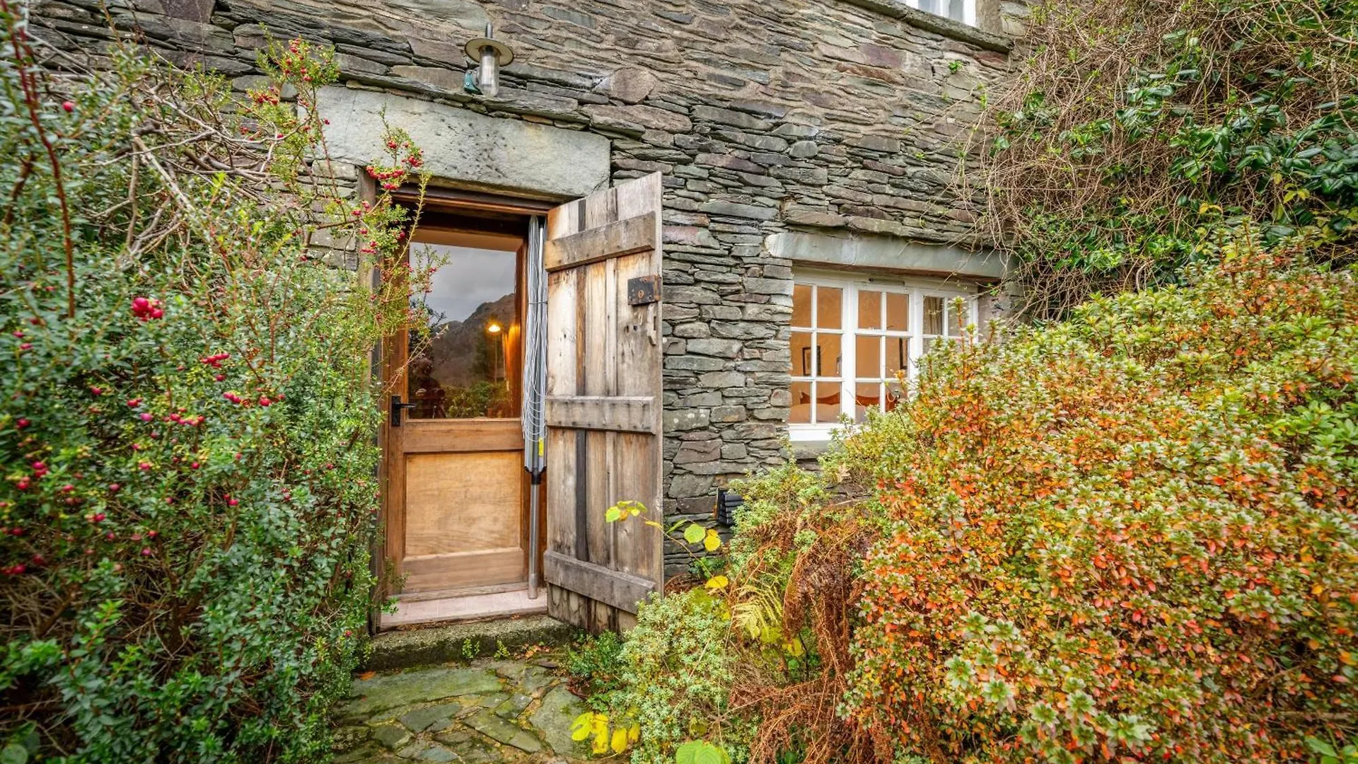 بيت للعطل Ghyll Foot - At The Foot Of Place Fell, Ullswater *