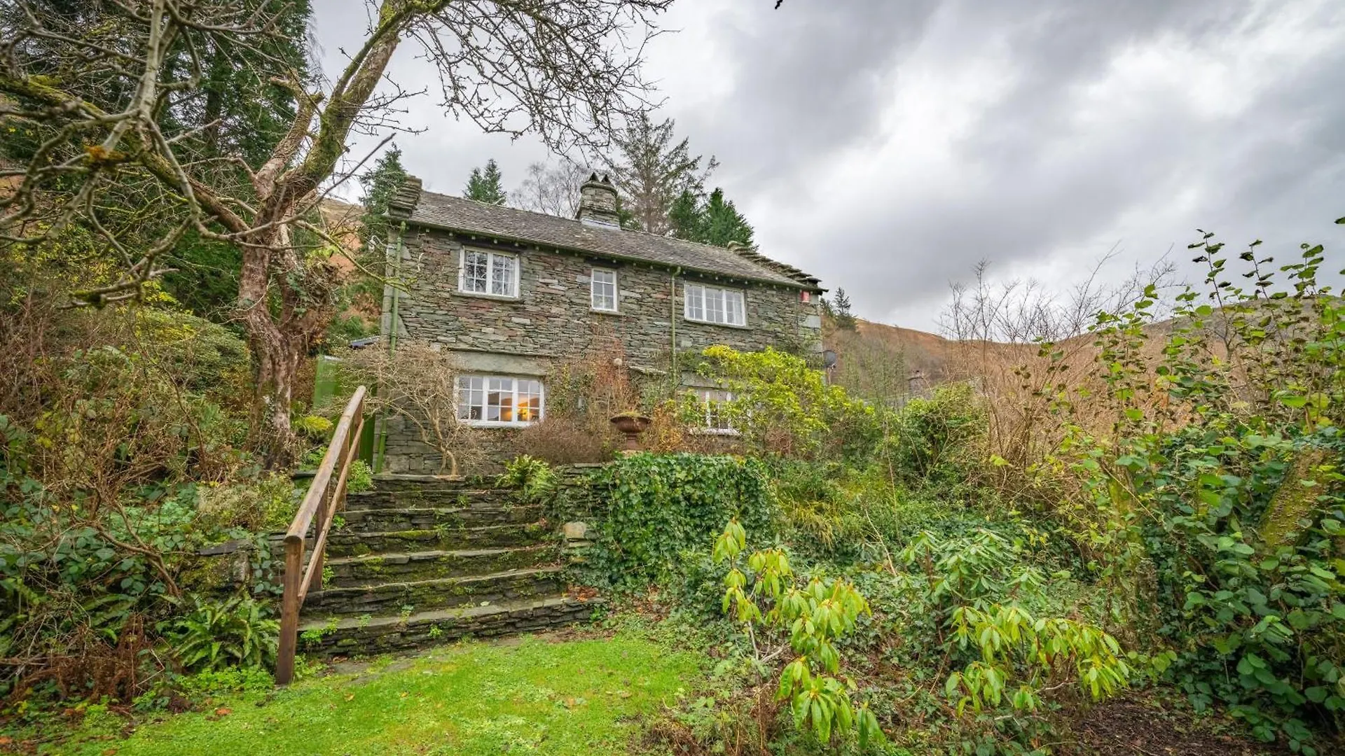 بيت للعطل Ghyll Foot - At The Foot Of Place Fell, Ullswater *