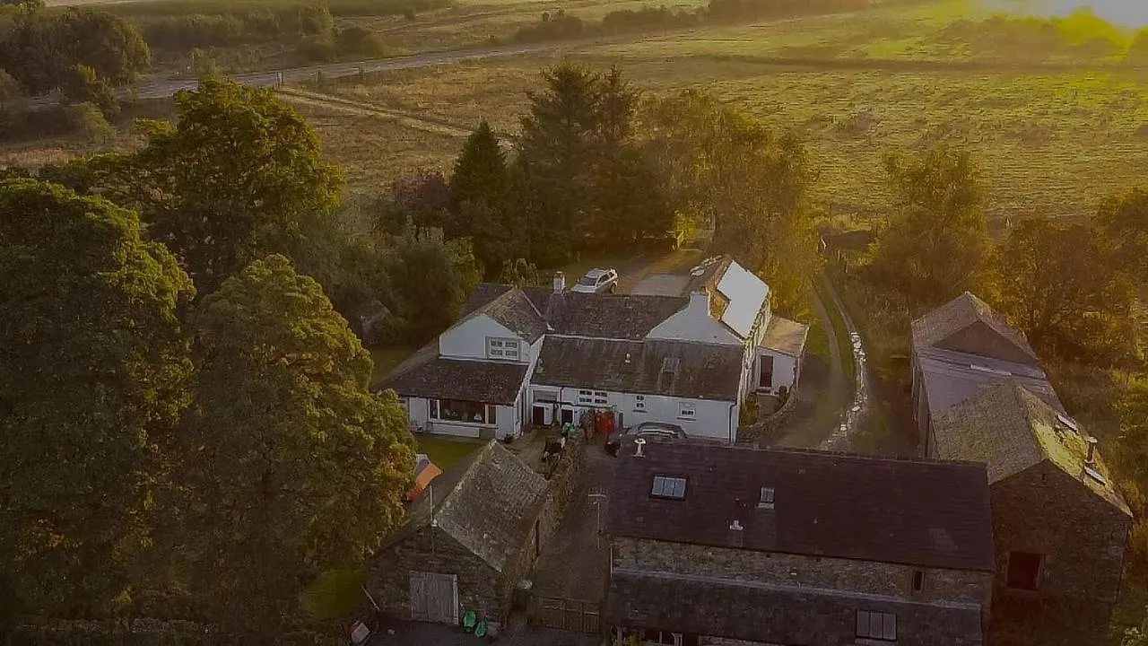 Gasthof Lane Head Farm Country Troutbeck (Eden)