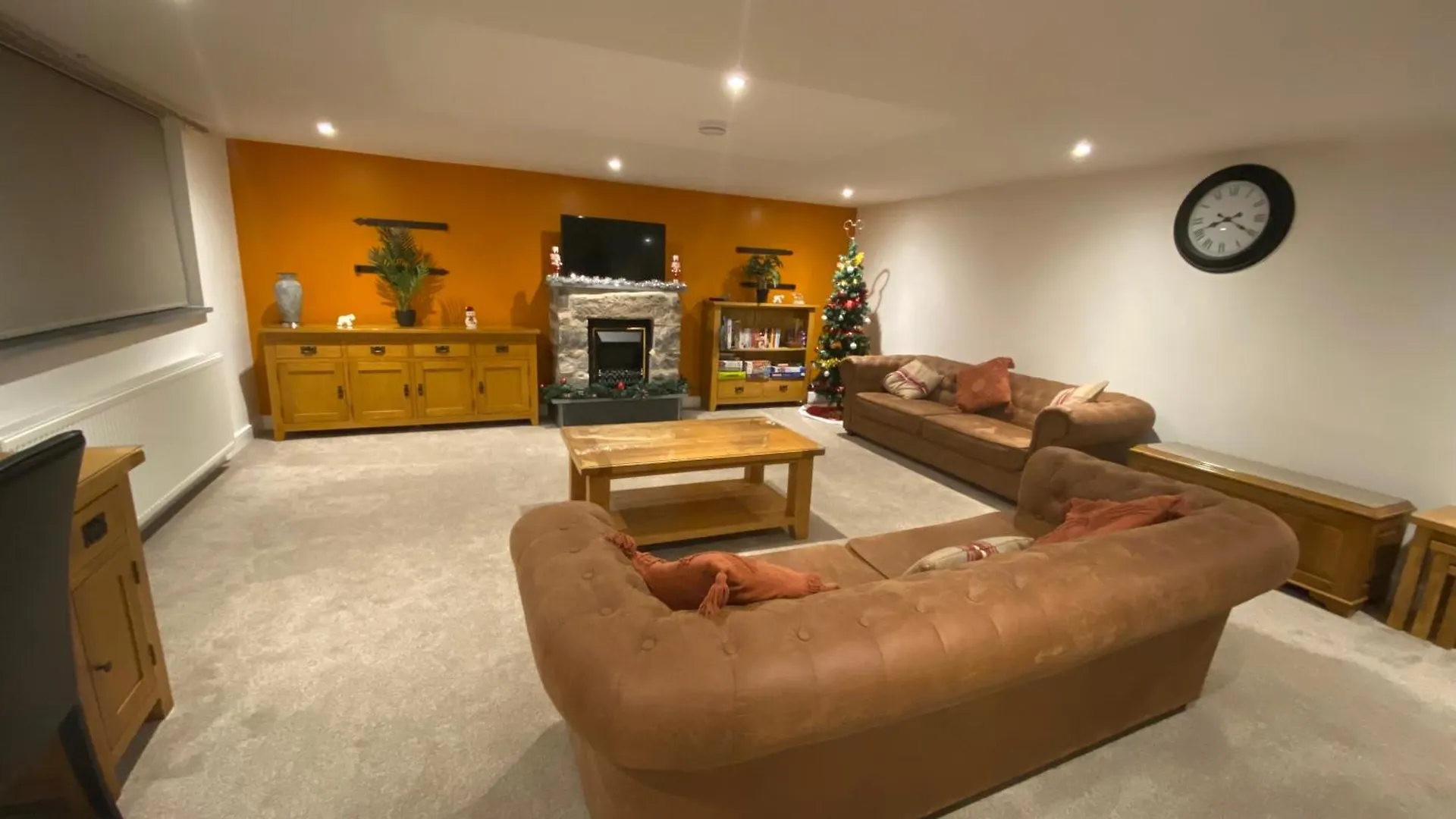 Langway Holiday home Gatebeck