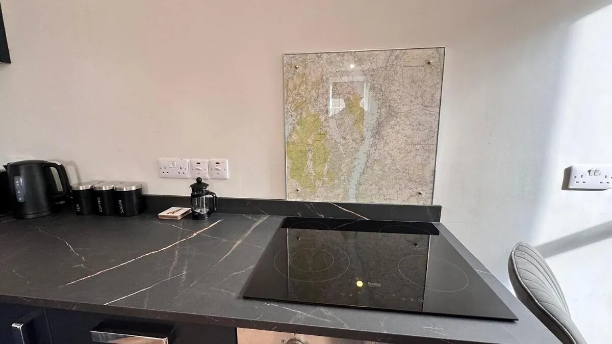 Daire The Queens Nest, 1 - Bed, Sleeps 2