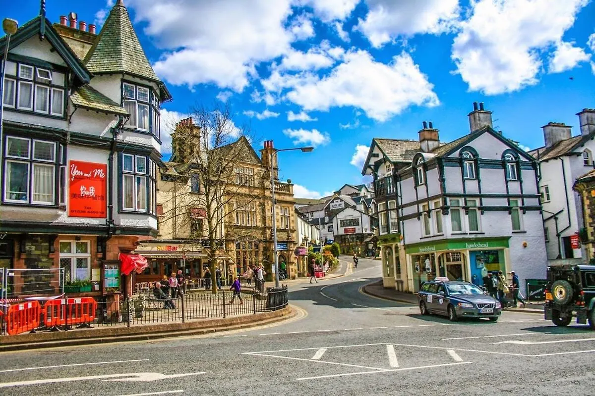 Daire The Queens Nest, 1 - Bed, Sleeps 2 *