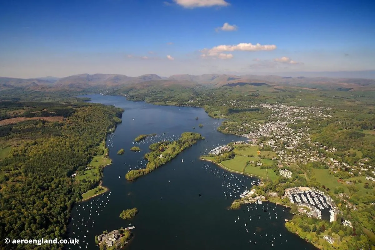 The Queens Nest, 1 - Bed, Sleeps 2 Apartmán *