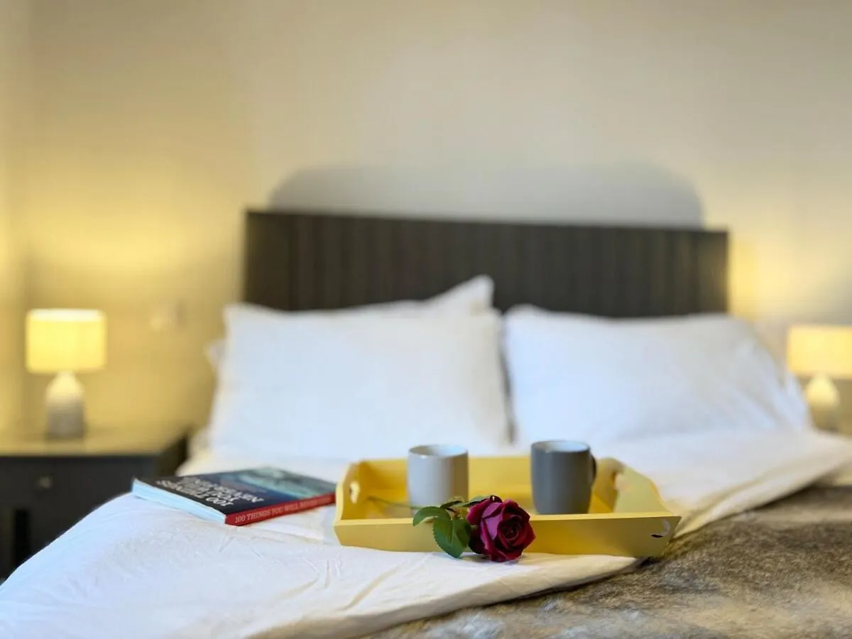 Apartmán The Queens Nest, 1 - Bed, Sleeps 2 *