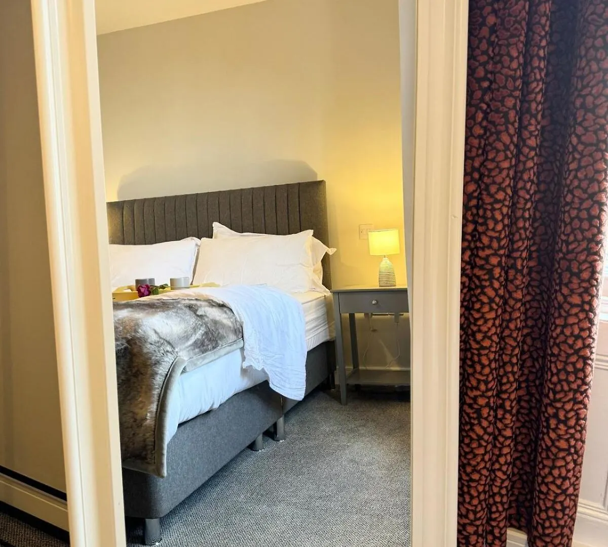 The Queens Nest, 1 - Bed, Sleeps 2 Daire *
