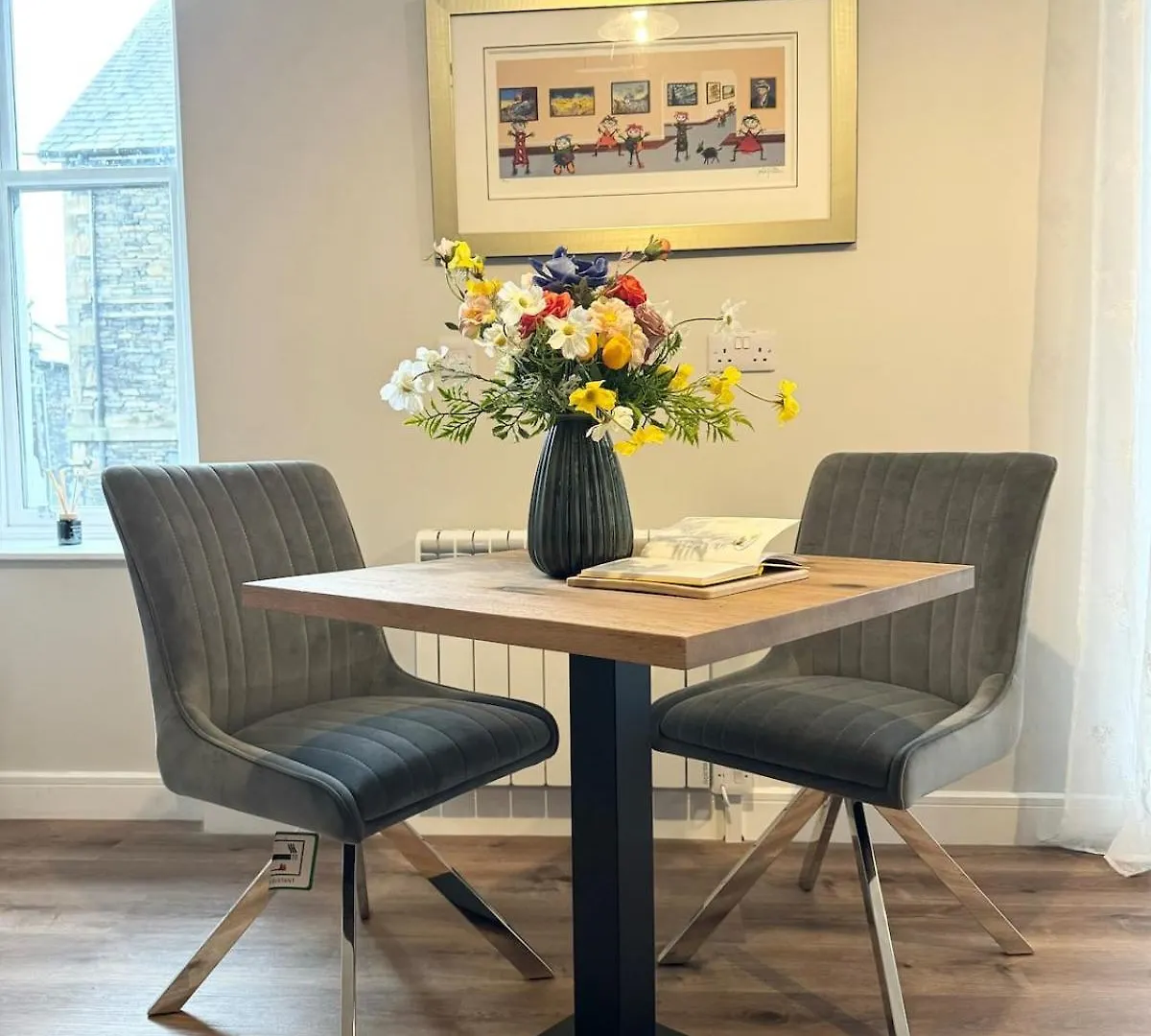 The Queens Nest, 1 - Bed, Sleeps 2 Windermere