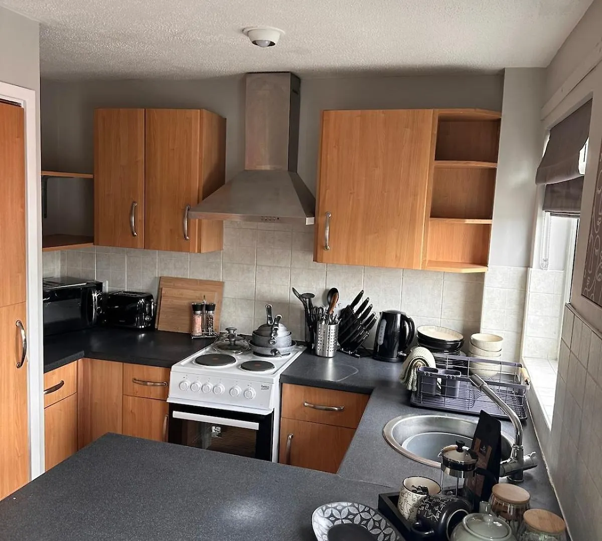 A Cozy One Bedroom Flat For Two Guests Apartment