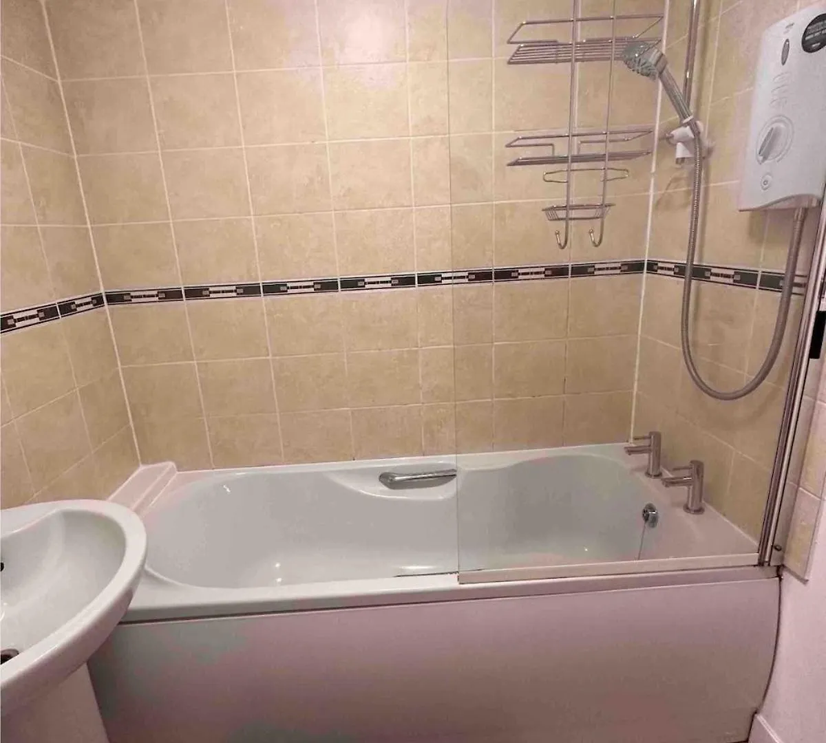 A Cozy One Bedroom Flat For Two Guests