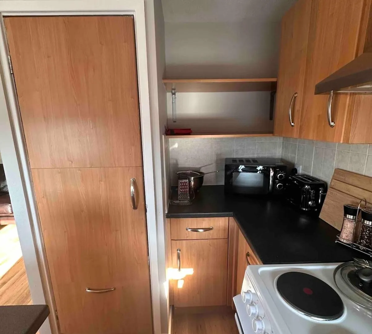 Apartment A Cozy One Bedroom Flat For Two Guests *