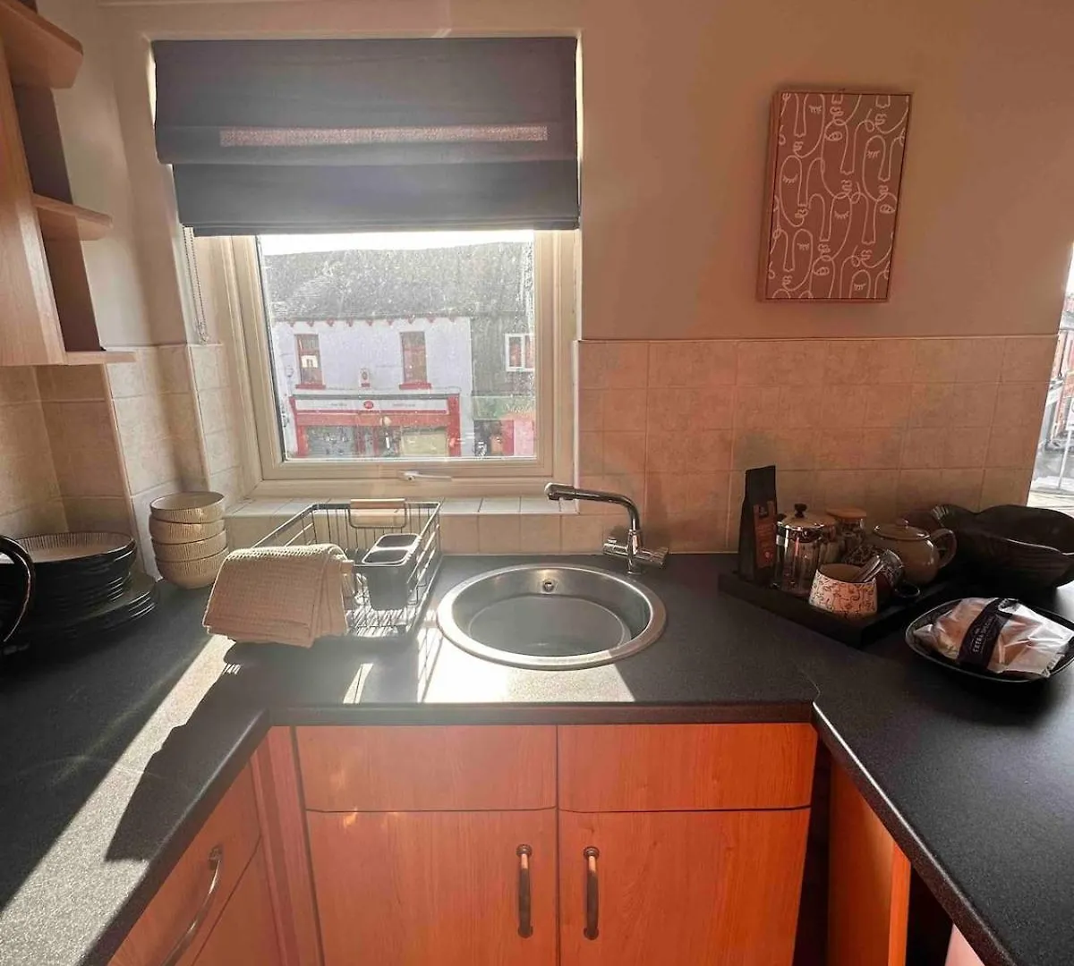 Apartment A Cozy One Bedroom Flat For Two Guests Carlisle (Cumbria)