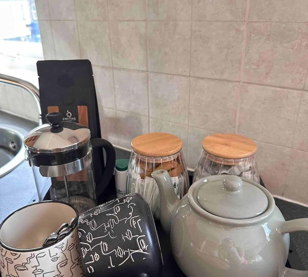 A Cozy One Bedroom Flat For Two Guests Appartement Carlisle (Cumbria)