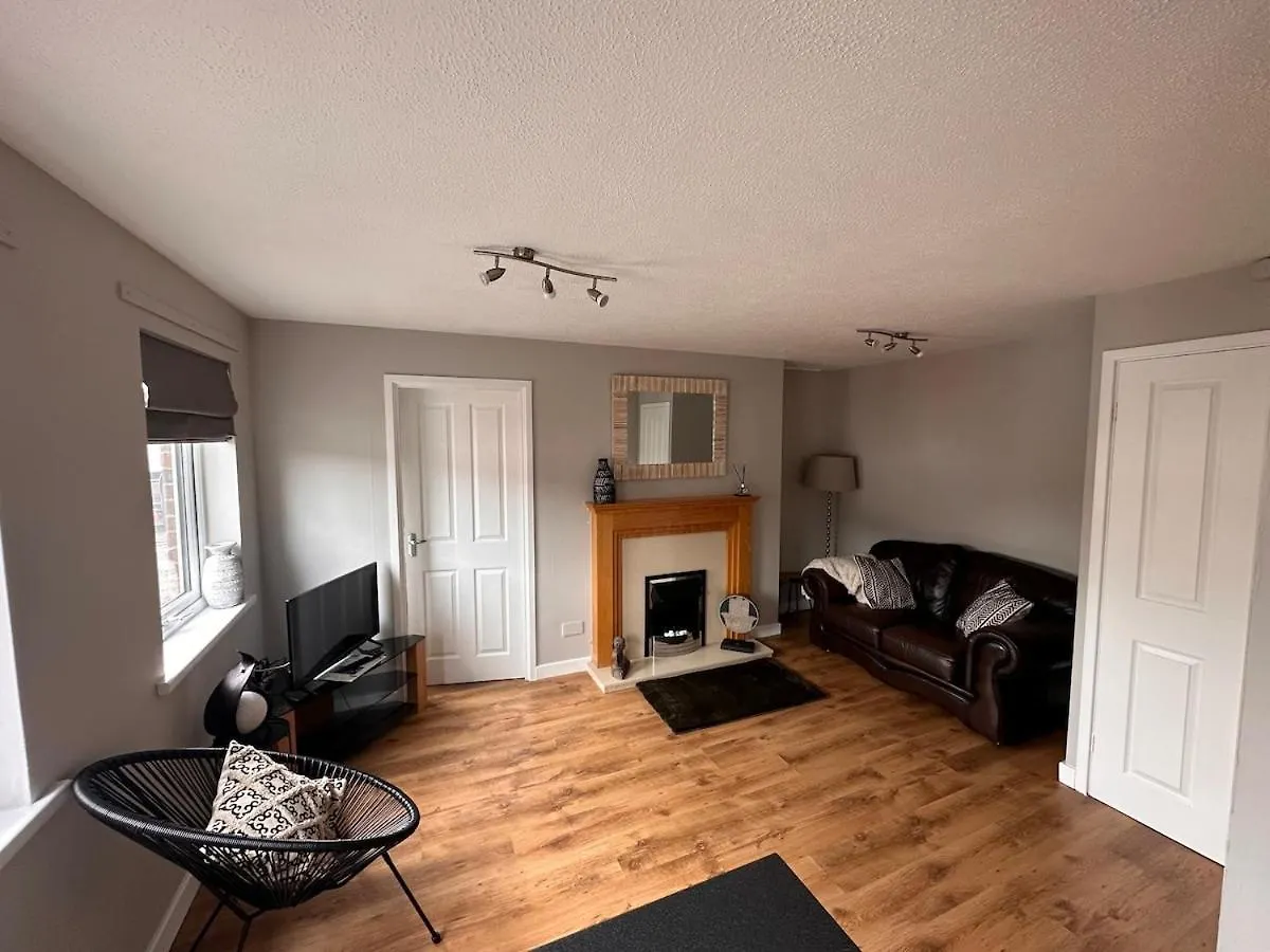 Appartement A Cozy One Bedroom Flat For Two Guests Carlisle (Cumbria)