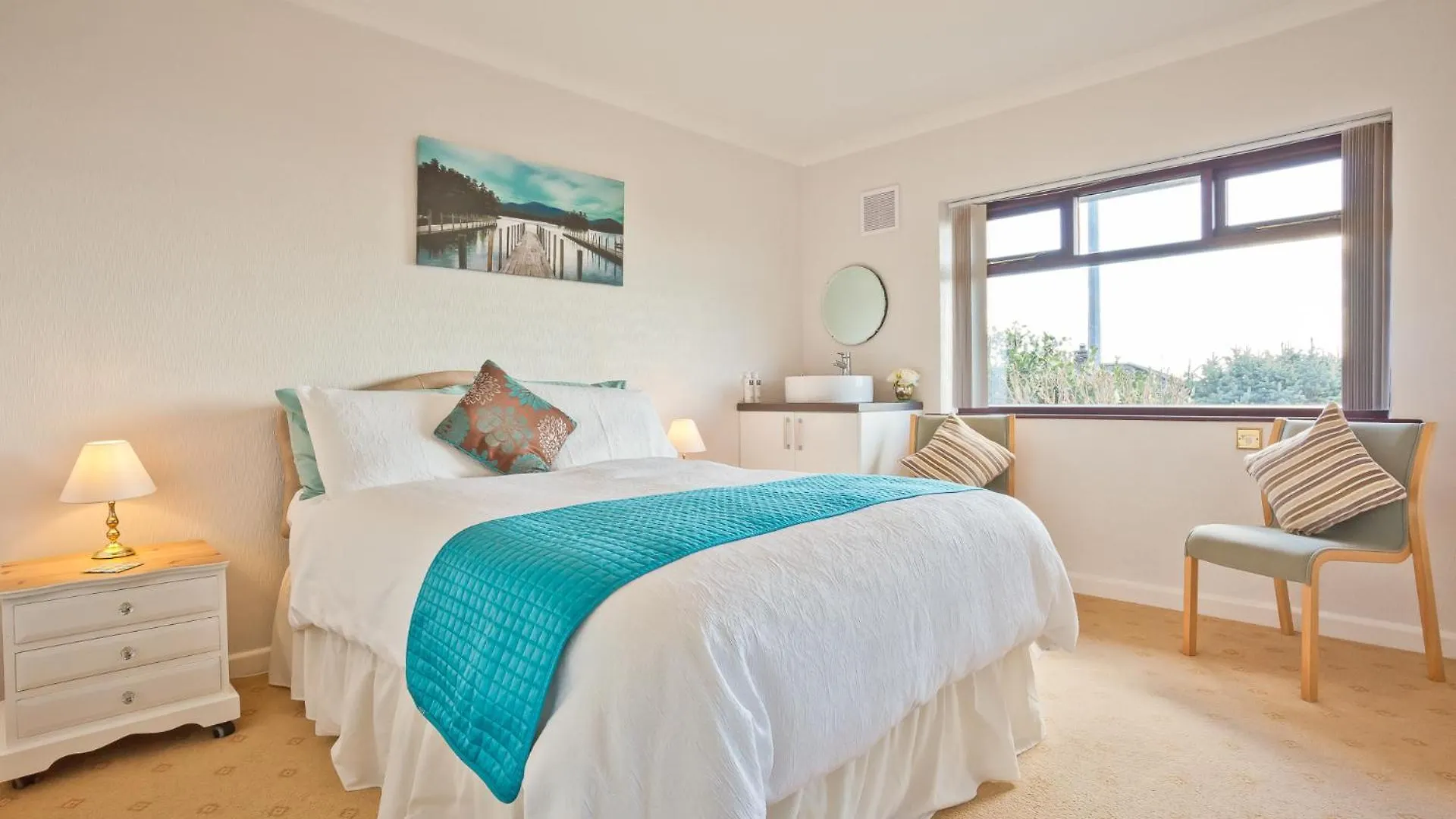 Kents Bank - Pet Friendly With Bay Views Grange-over-Sands