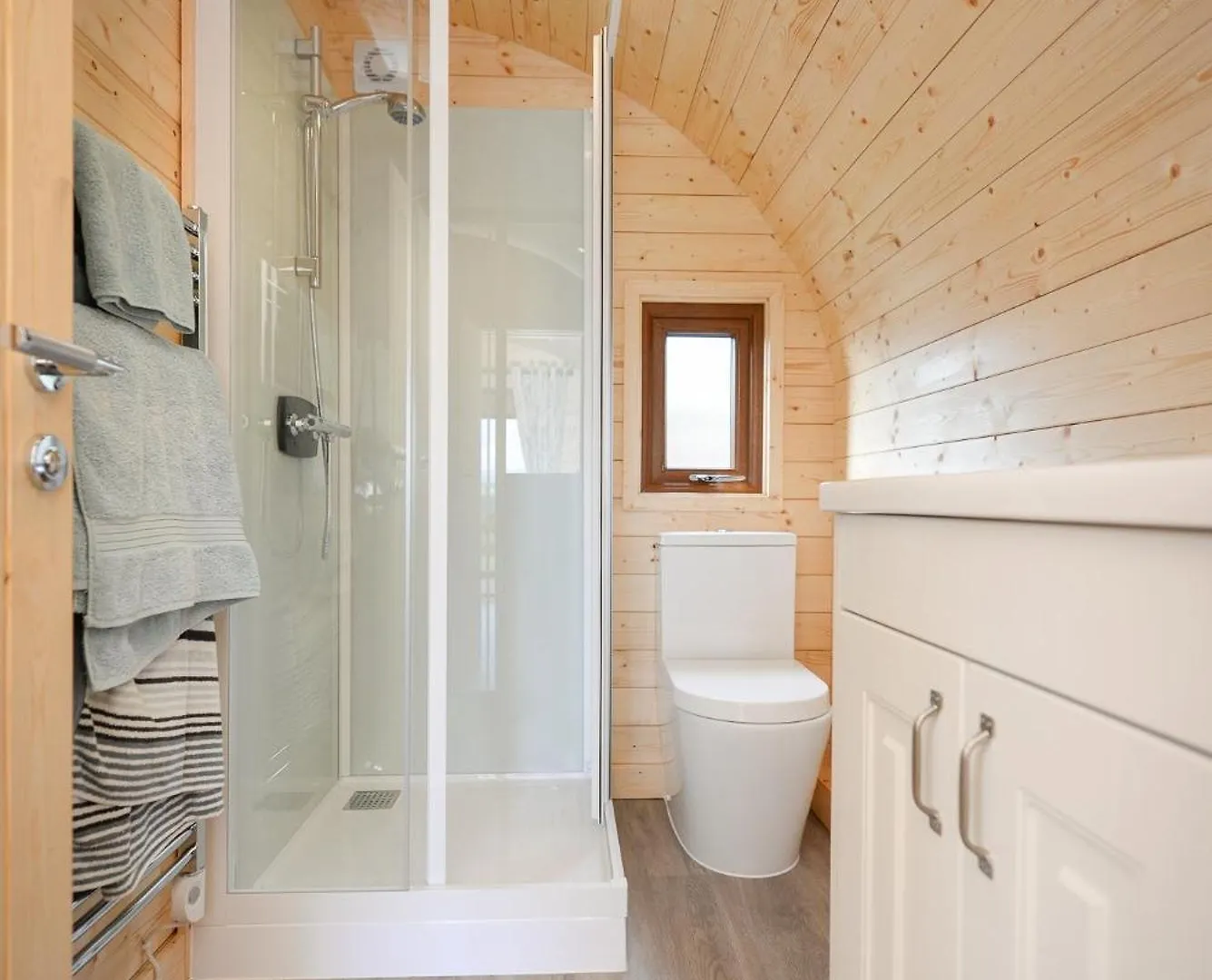 Luxury Glamping Pod - Garthside Campingplatz