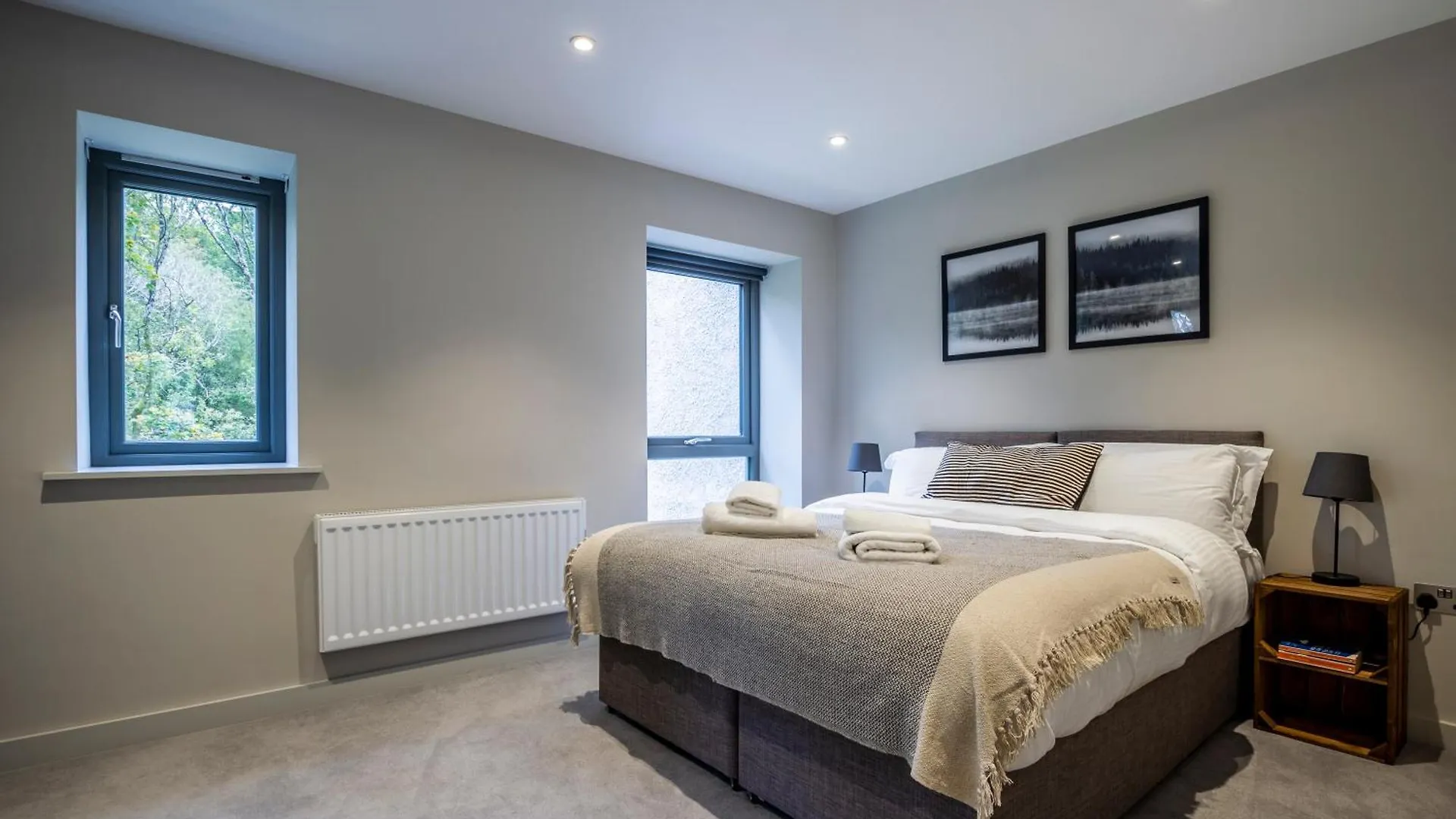Quiet 2br Flat In Near Windermere アパート Backbarrow