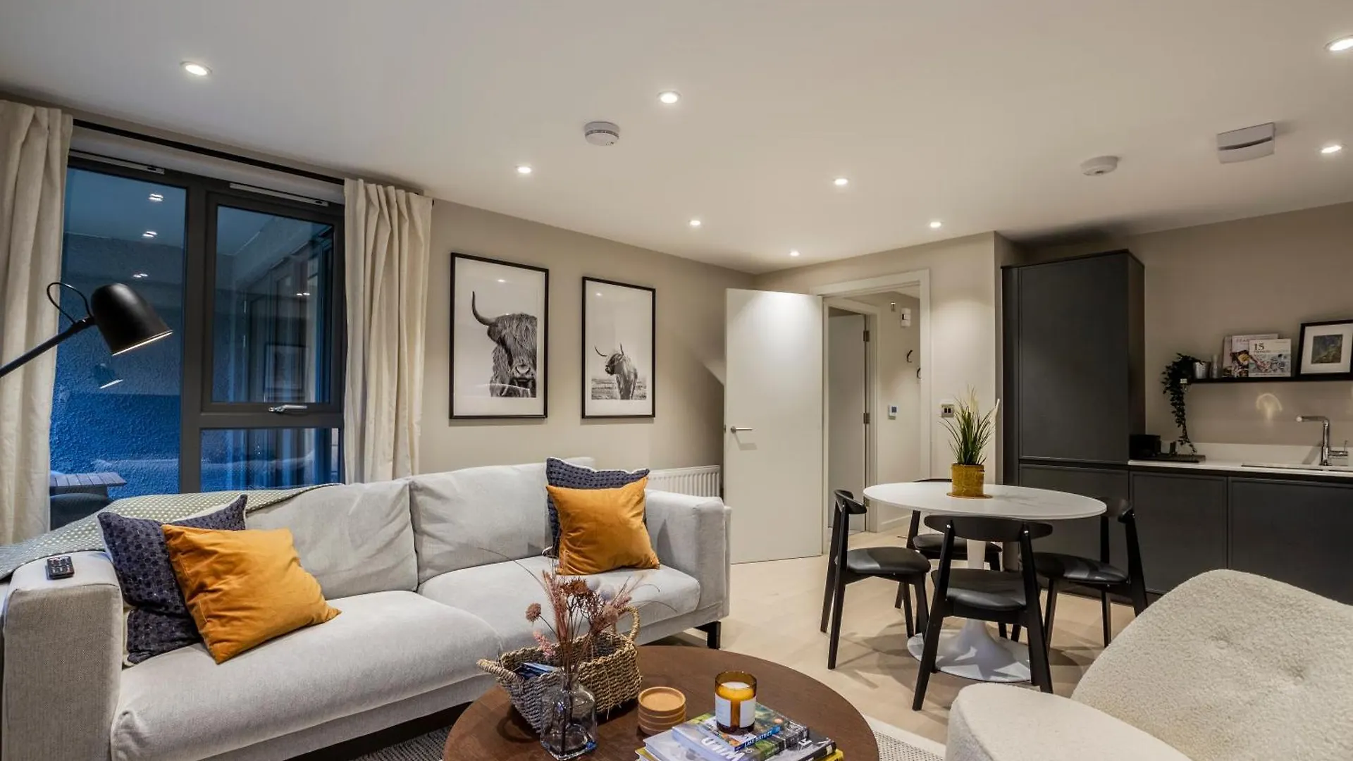 Apartment Cosy 2br In Perfect For Small Groups Backbarrow