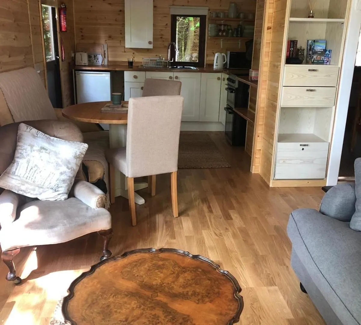 Devoke Water Holiday home