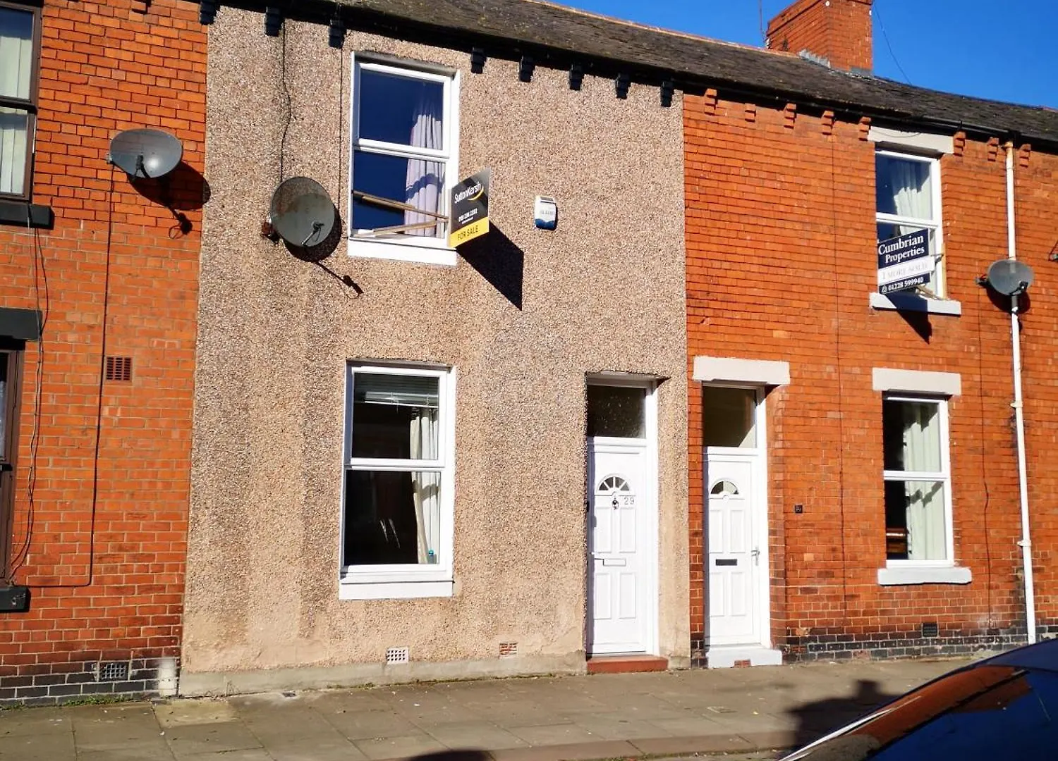 Carlisle - Family Homestay *
