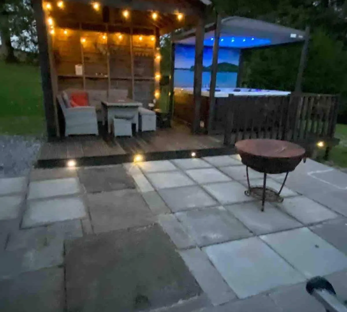 Holiday home Stunning Character With Hot Tub & Sauna