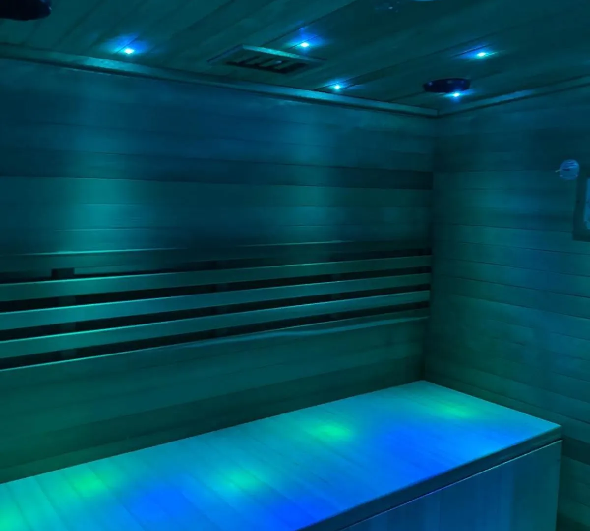Stunning Character With Hot Tub & Sauna Holiday home *