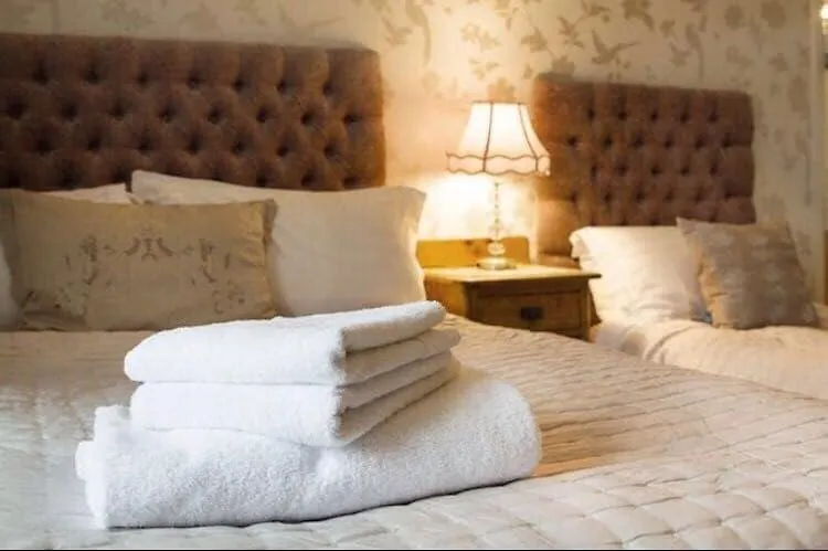 Stunning Character With Hot Tub & Sauna Holiday home *