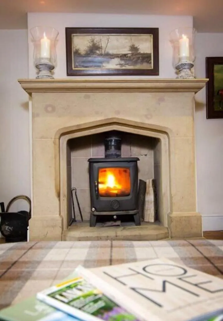 Stunning Character With Hot Tub & Sauna Kendal