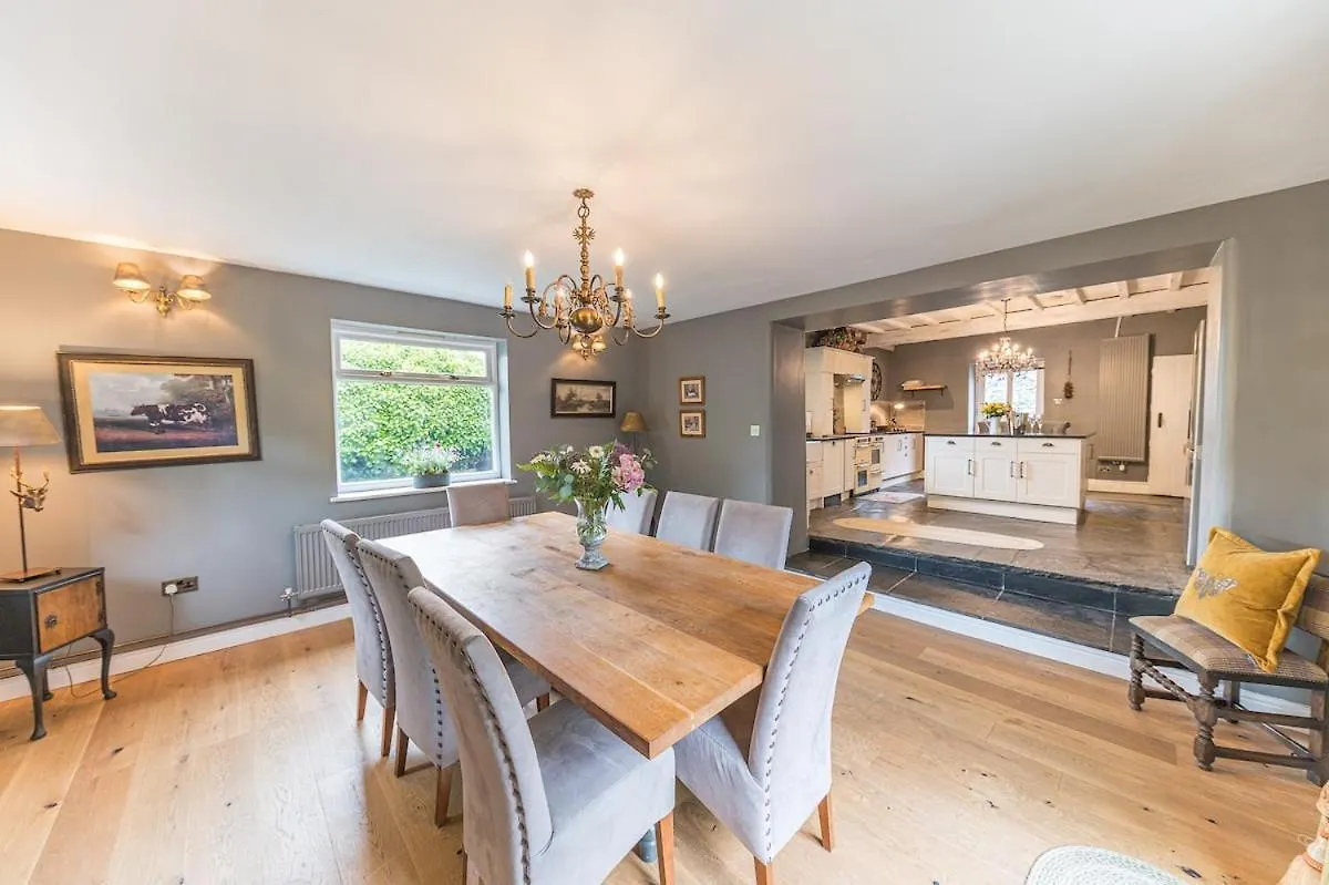 Holiday home Stunning Character With Hot Tub & Sauna Kendal