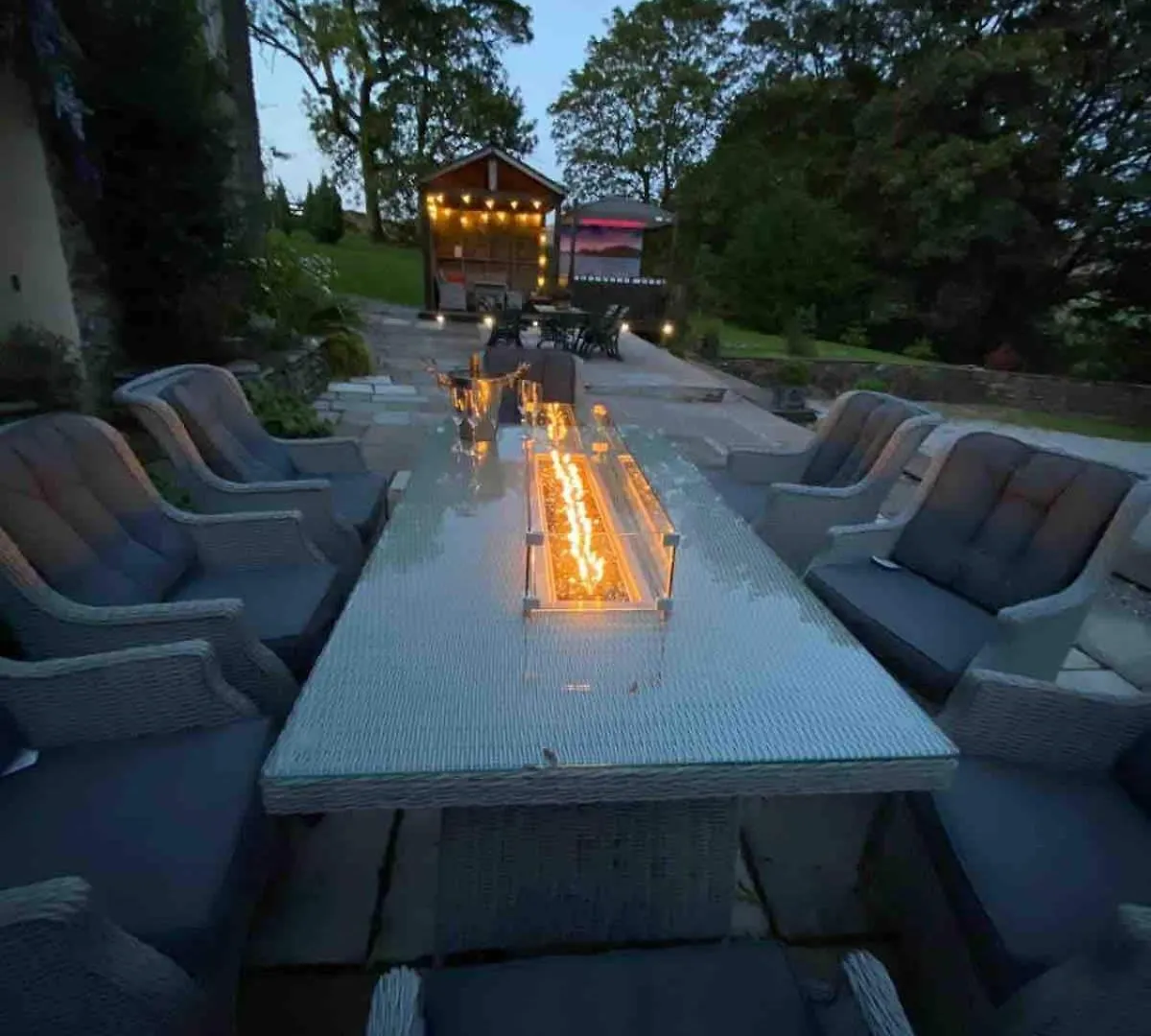 Holiday home Stunning Character With Hot Tub & Sauna