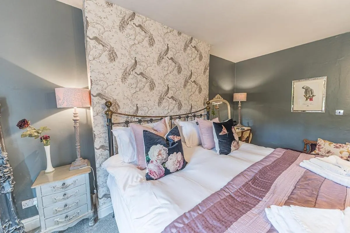 Holiday home Stunning Character With Hot Tub & Sauna Kendal