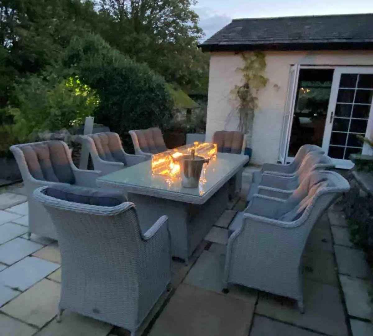 Stunning Character With Hot Tub & Sauna Kendal
