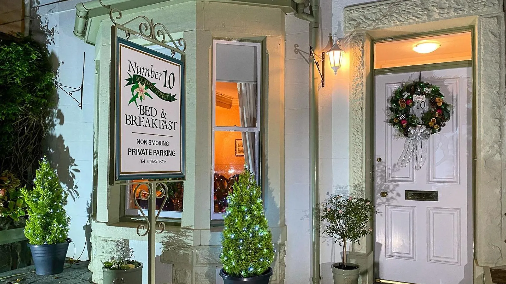 Number 10 Bed & Breakfast Keswick (Cumbria)