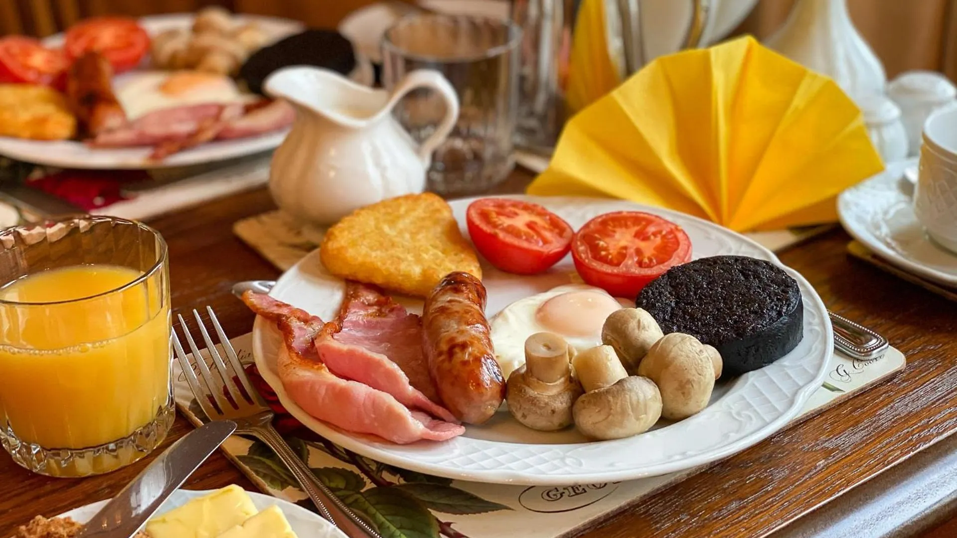 Number 10 Bed & Breakfast Keswick (Cumbria)