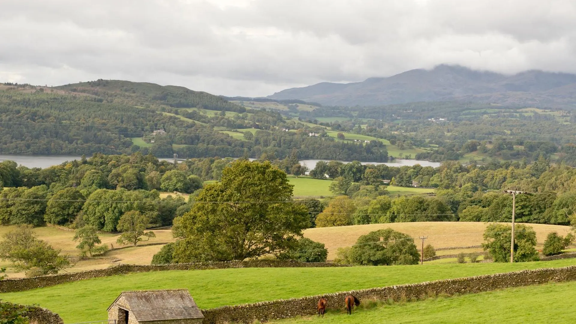 Yha Windermere Troutbeck (South Lakeland)