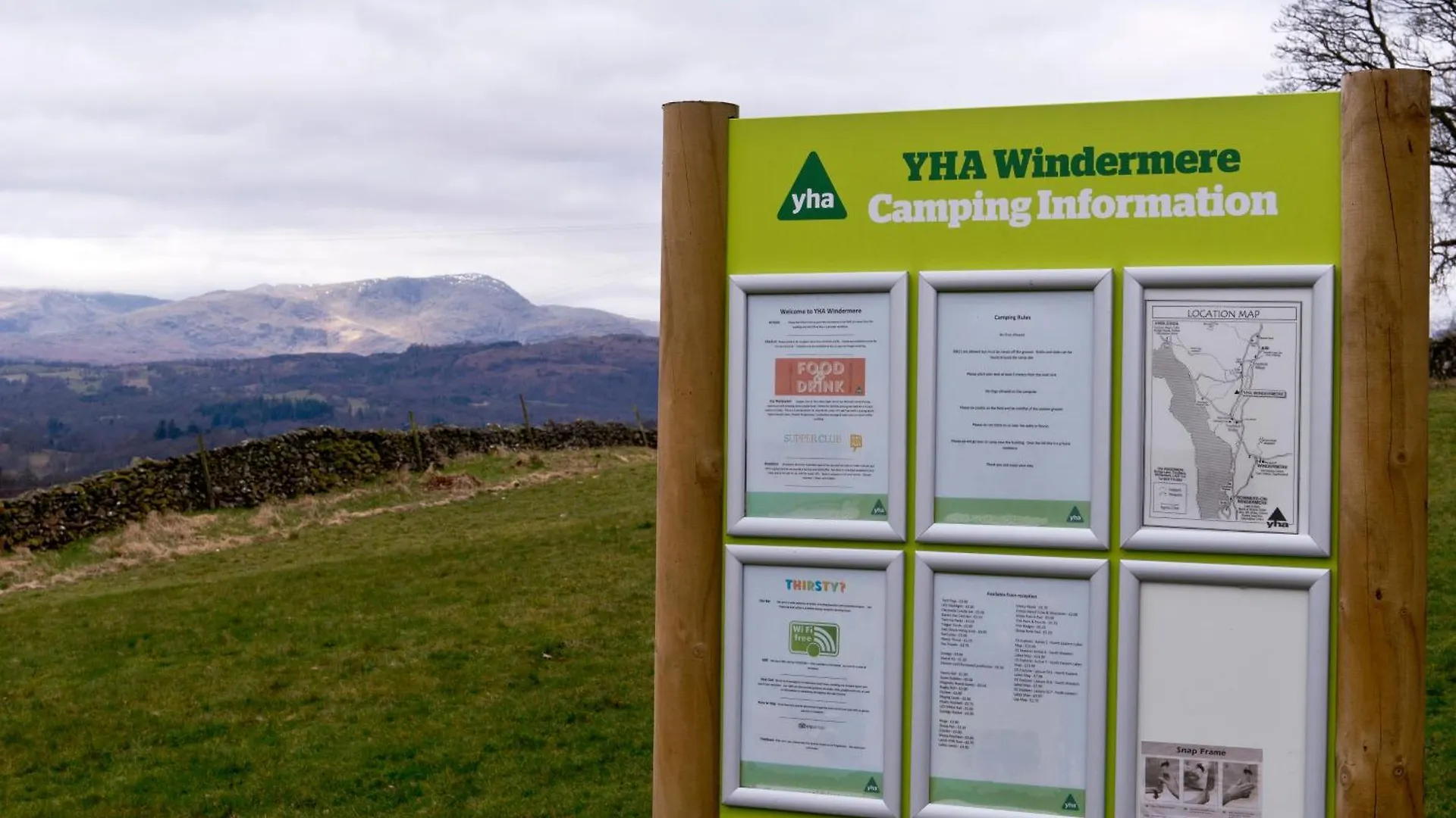 Albergue Yha Windermere