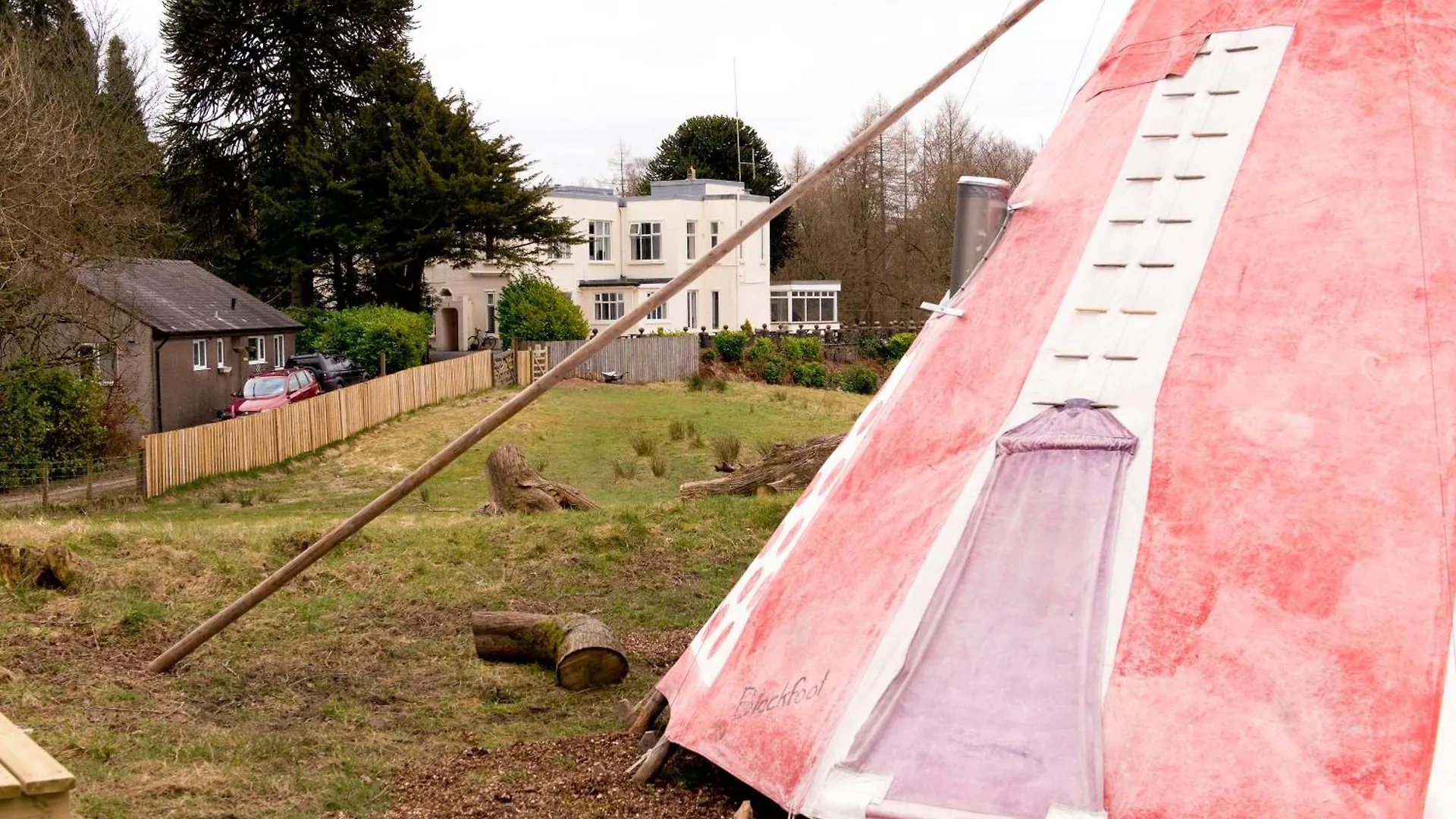 Yha Windermere * Troutbeck (South Lakeland)
