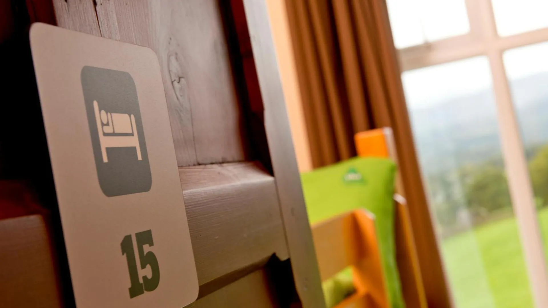 Yha Windermere Albergue Troutbeck (South Lakeland)