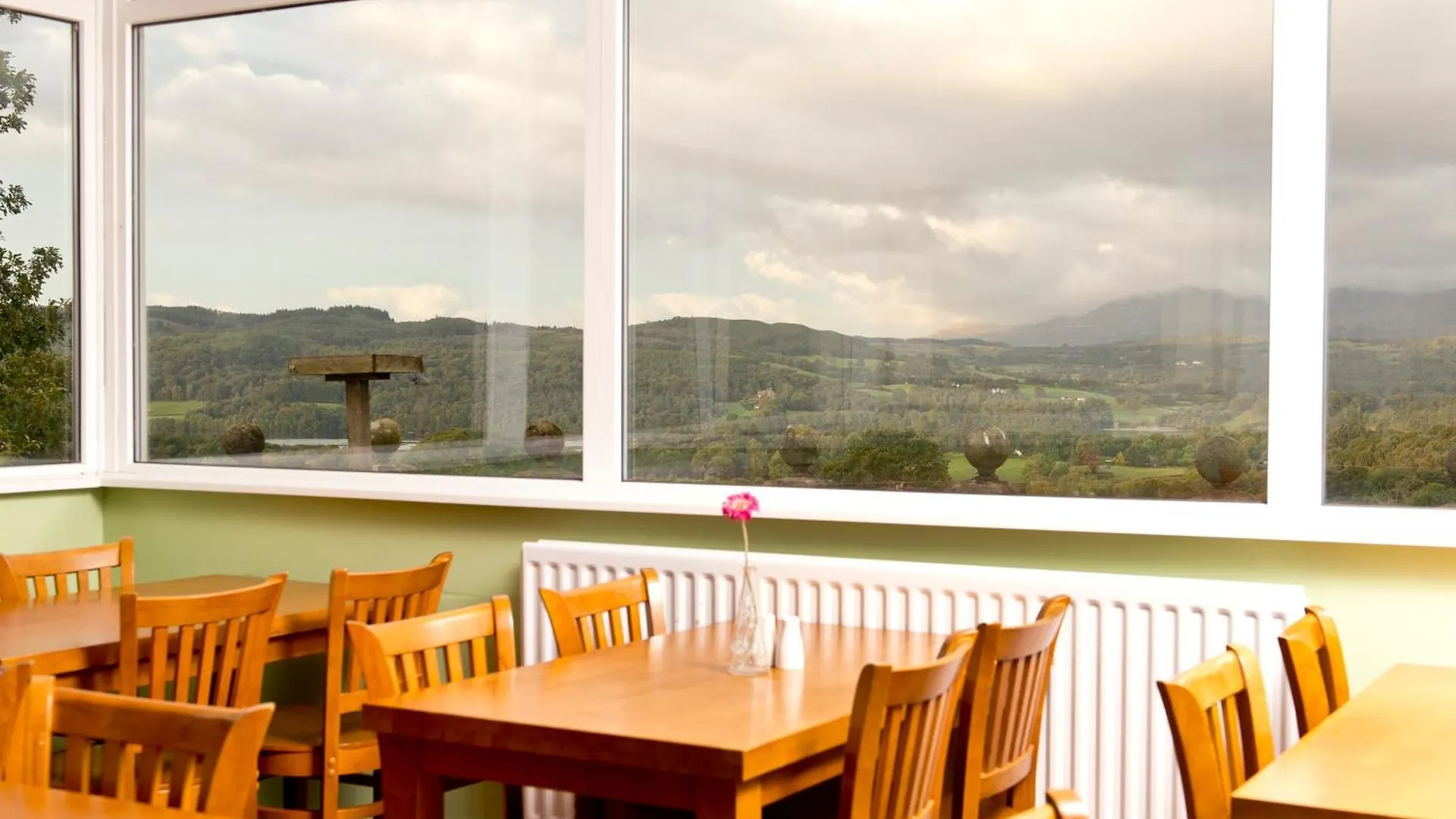 Yha Windermere Albergue *
