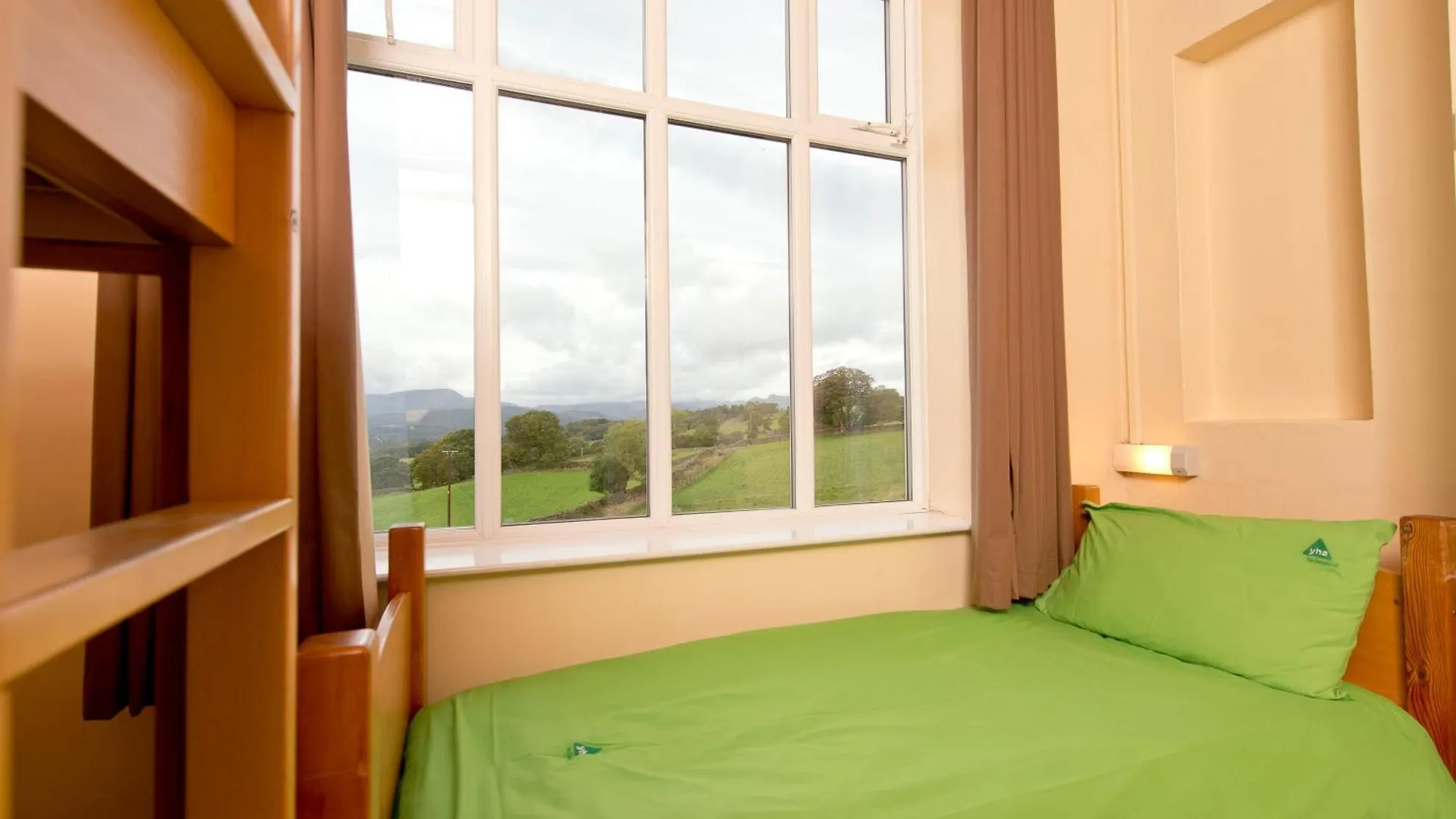 Albergue Yha Windermere Troutbeck (South Lakeland)