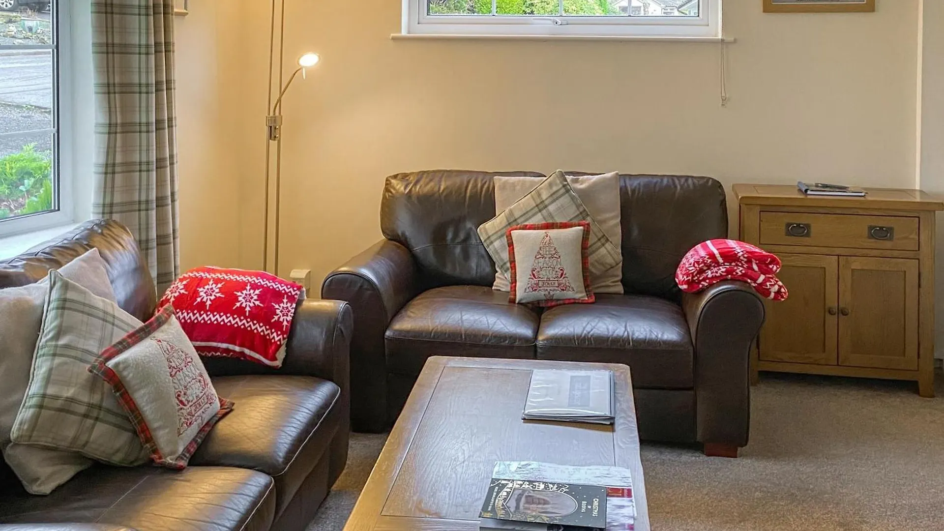 Holiday home The Bolthole Formerly Candlemas Keswick (Cumbria)