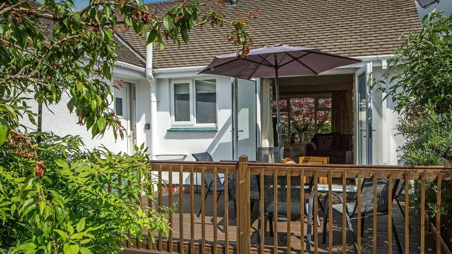 Holiday home Briargarth