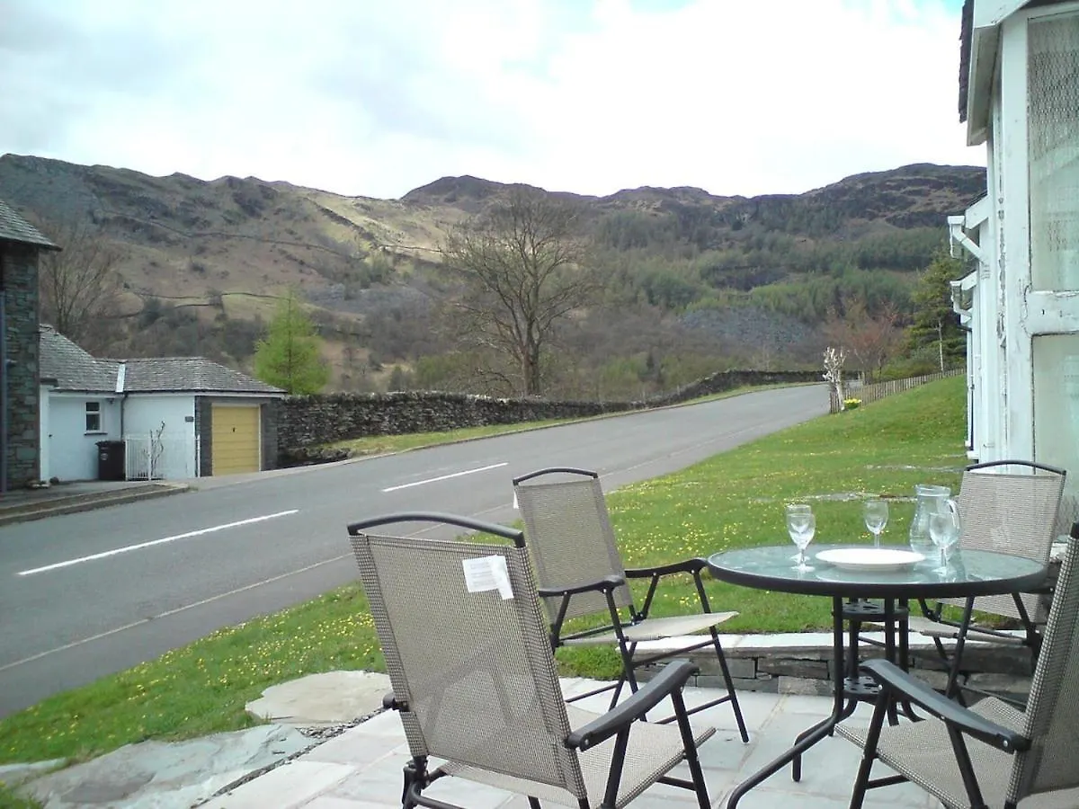 Cosy In Centre Of District National Park Holiday home