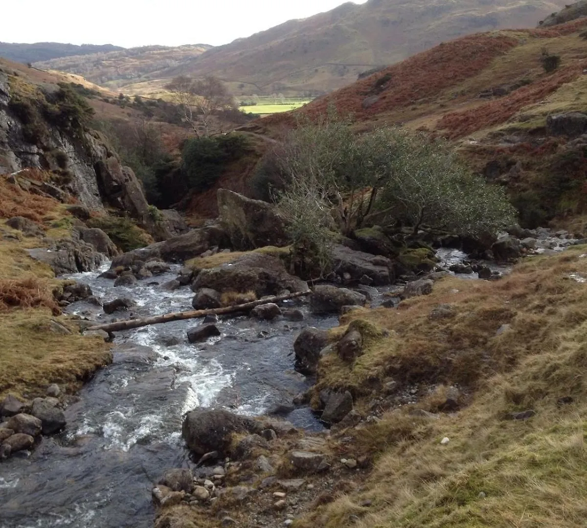 Cosy In Centre Of District National Park