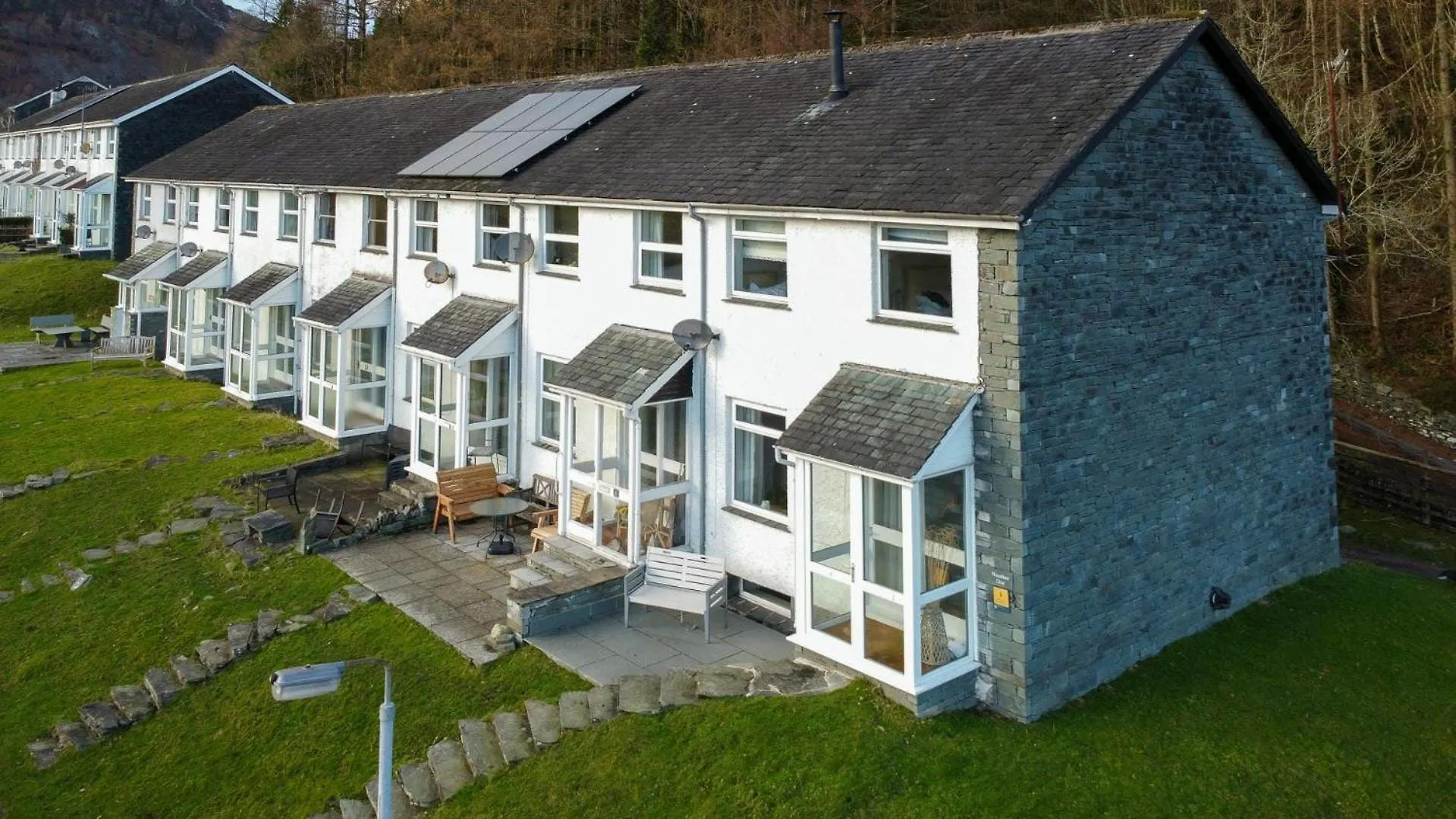 Holiday home Number One