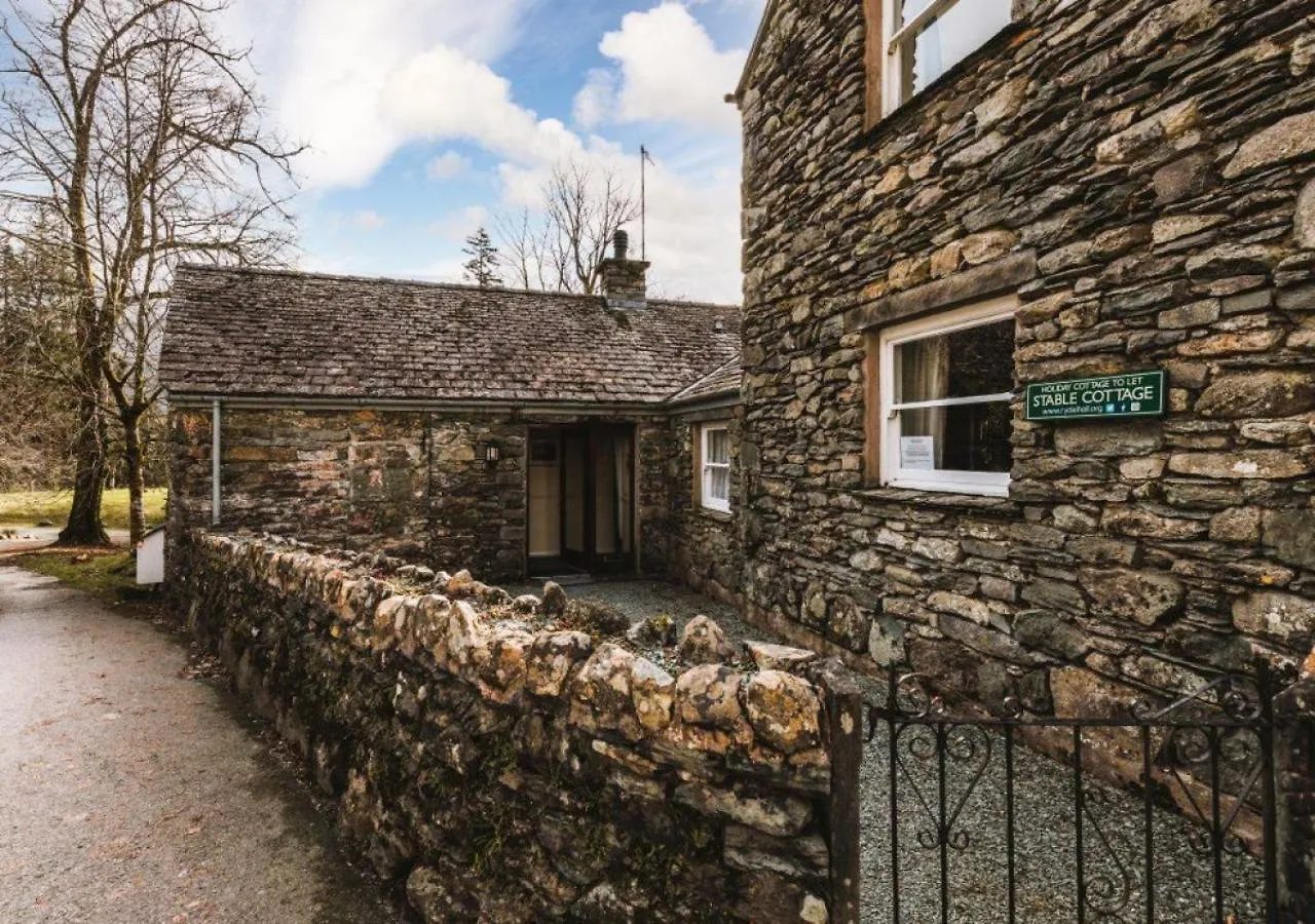 The Stables At Hall Holiday home Rydal