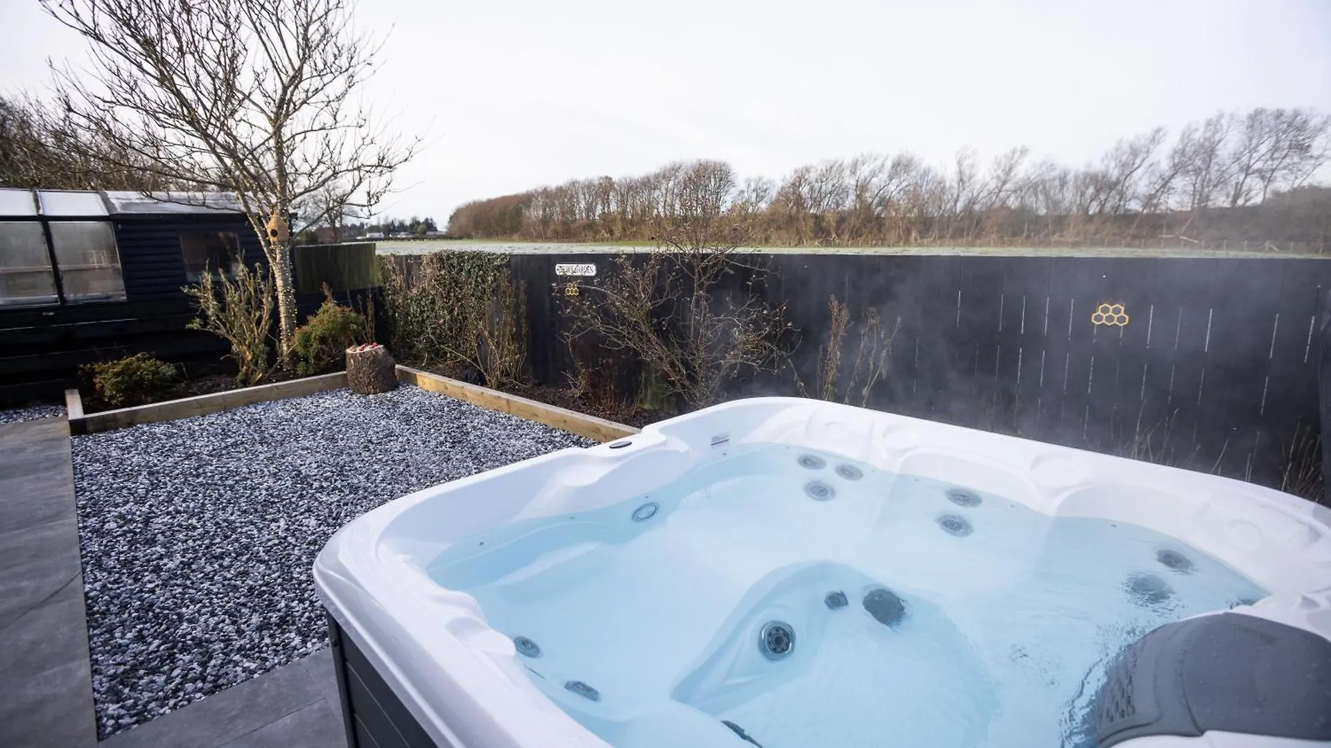 Hidden Hive Holiday home Gretna
