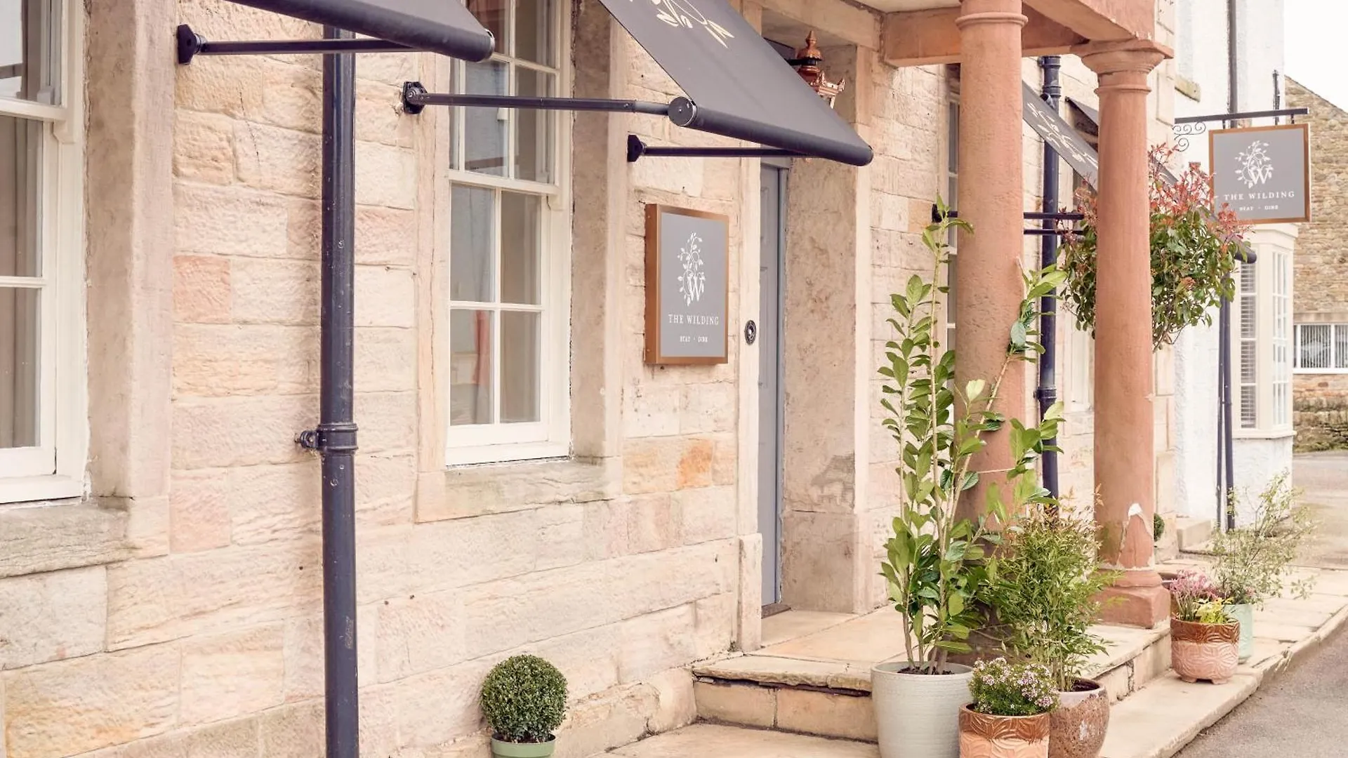 Wilding Hotel Brough (Cumbria)